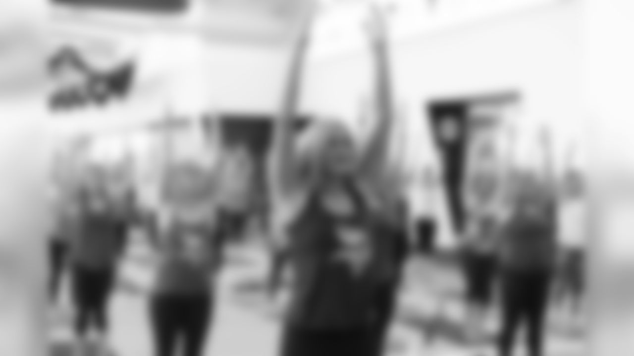 An image from September 12, 2018 of Workout Wednesday held at the Training HAUS in Eagan, Minnesota.