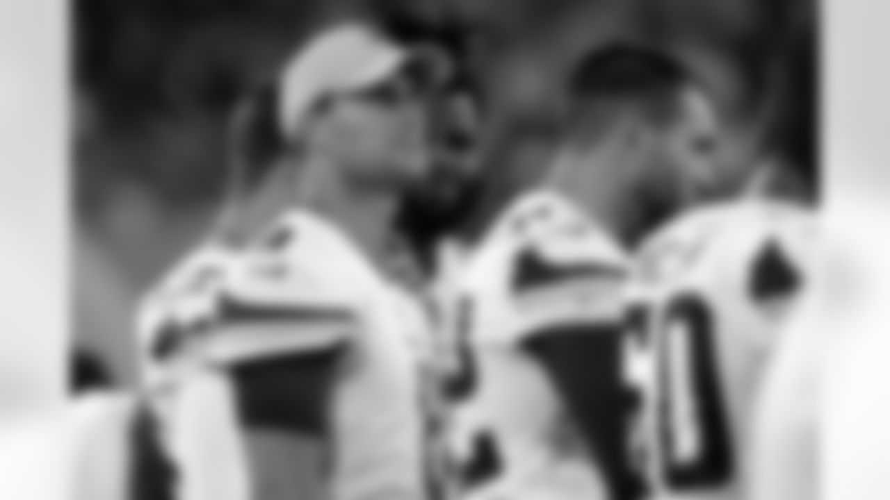 Minnesota Vikings quarterback Kirk Cousins (8) watches from the sideline in the first half of a preseason NFL football game against the Tennessee Titans Thursday, Aug. 30, 2018, in Nashville, Tenn. (AP Photo/Mark Zaleski)