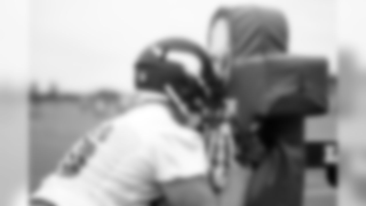 Photos from Day 1 of Mini Camp held on June 12th 2018 at TCOPC.