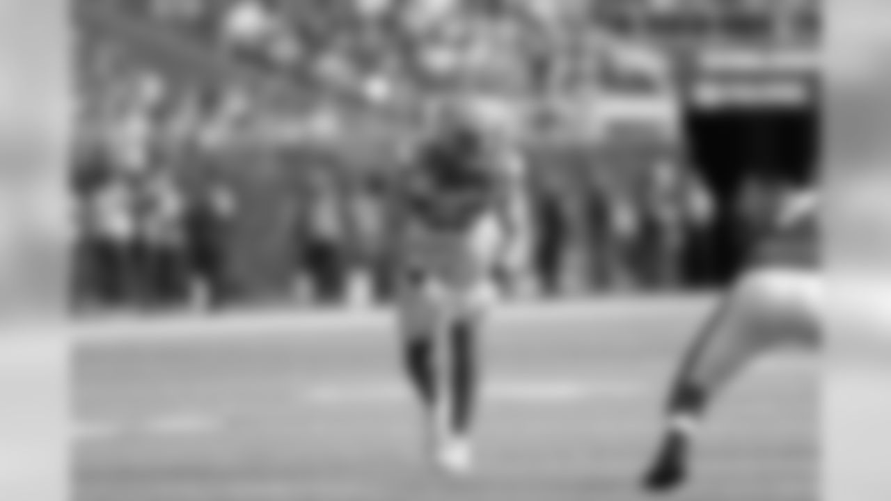 Green Bay's Clay Matthews ranks ninth among active players with 80.0 career sacks.