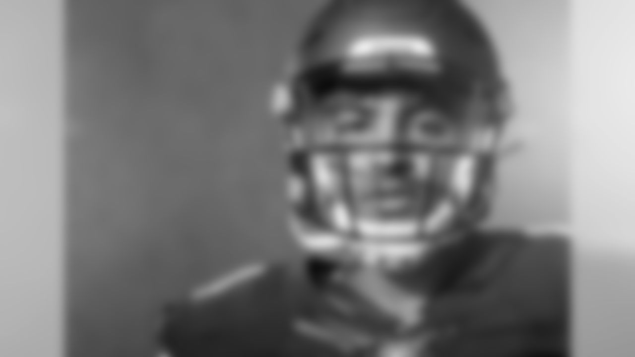 Minnesota Vikings tight end Irv Smith Jr.
5/18/19 4:06:15 PM
(Ben Liebenberg/NFL)