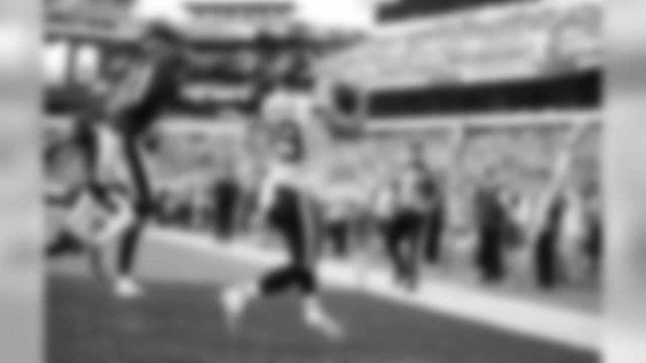 An image from October 7, 2018 regular season away game against the Philadelphia Eagles. The Vikings won 23-21.