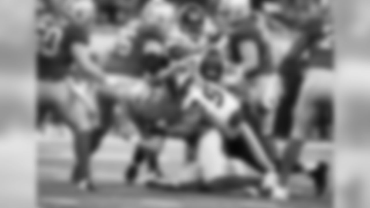An image from the Nov. 23, 2017 regular season away game against the Detroit Lions. The Vikings won 30-23.