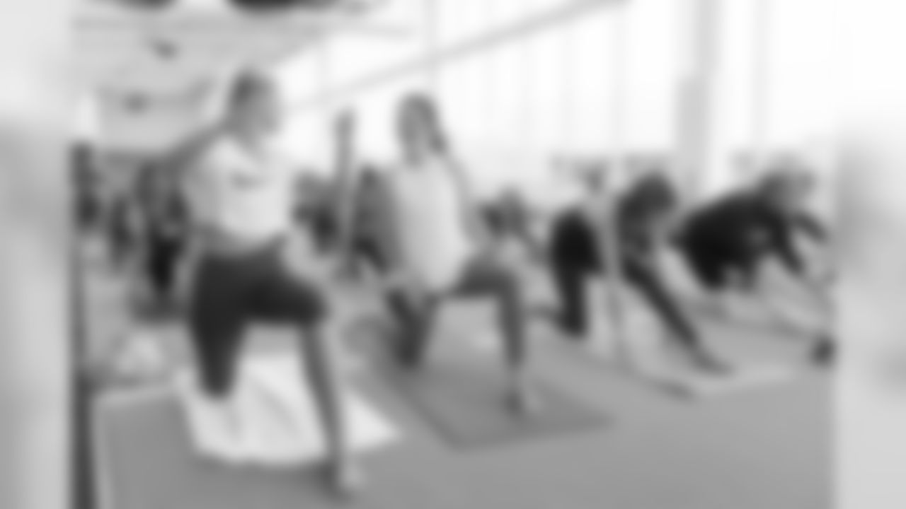 An image from September 12, 2018 of Workout Wednesday held at the Training HAUS in Eagan, Minnesota.