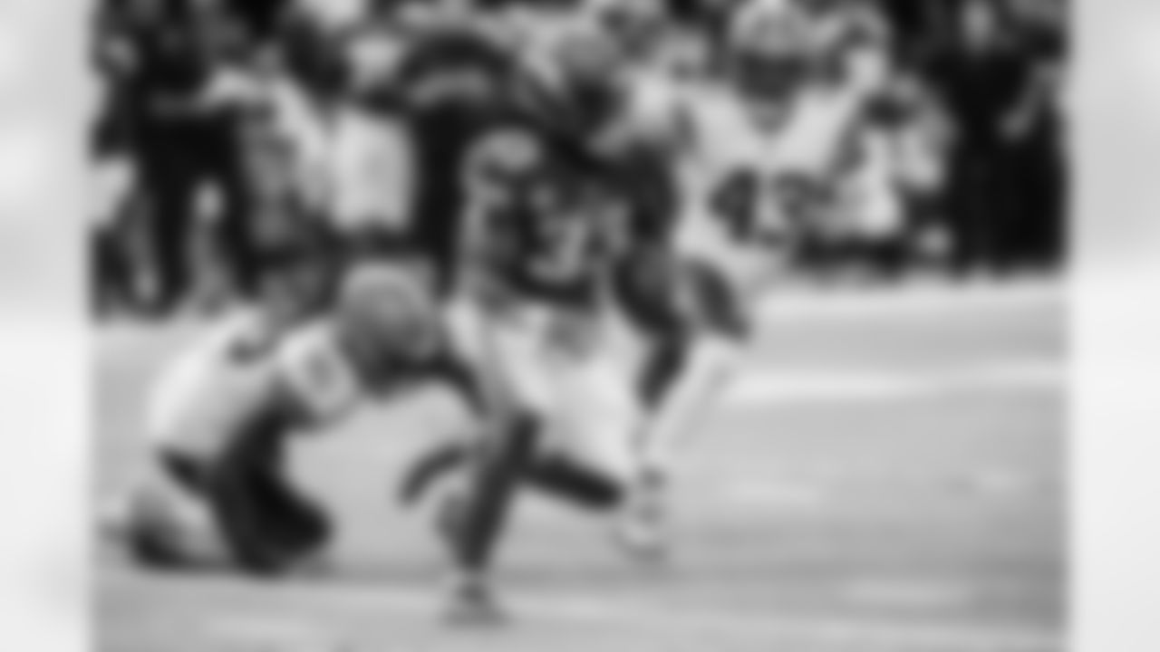 RB Dalvin Cook