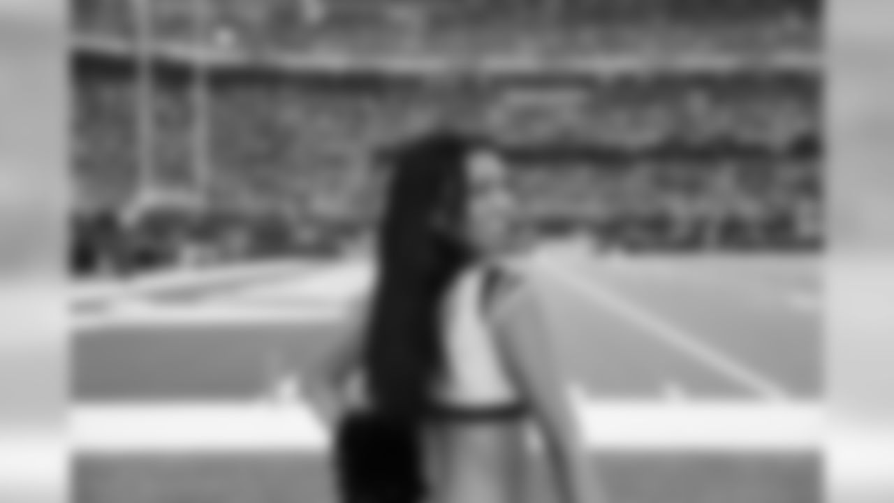 An image from September 8, 2019 regular season home game against the Atlanta Falcons. The Vikings won 28-12.