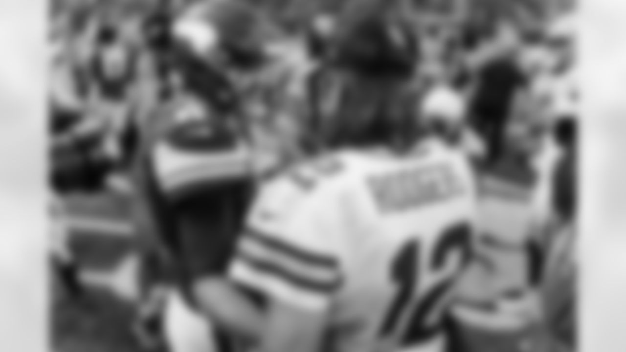 QB Kirk Cousins