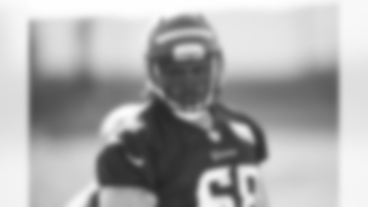 Clemmings will have a shot to win a starting job at RG during training camp, which means he could be protecting the franchise QB and blocking for the best RB in the NFL.