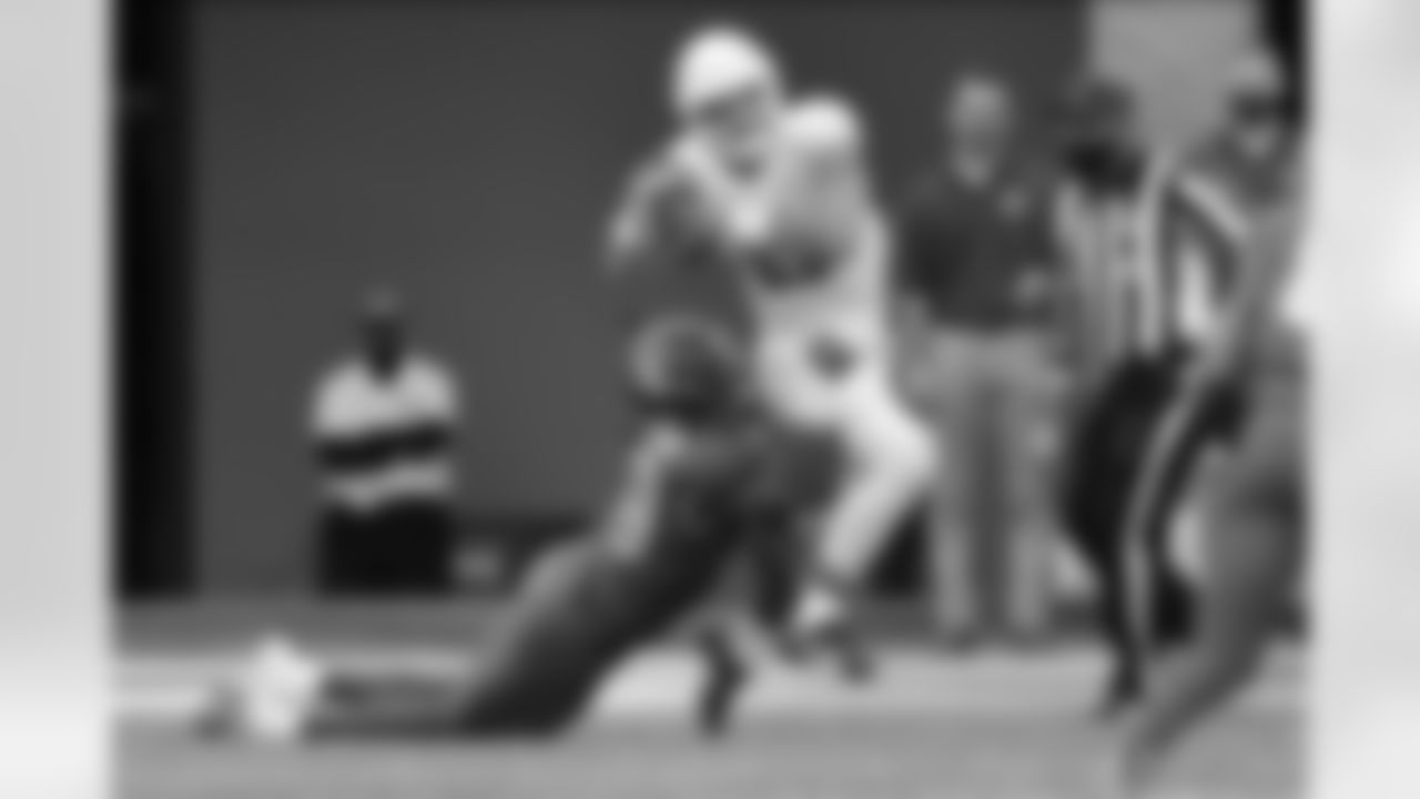 QB Sam Ehlinger, Texas