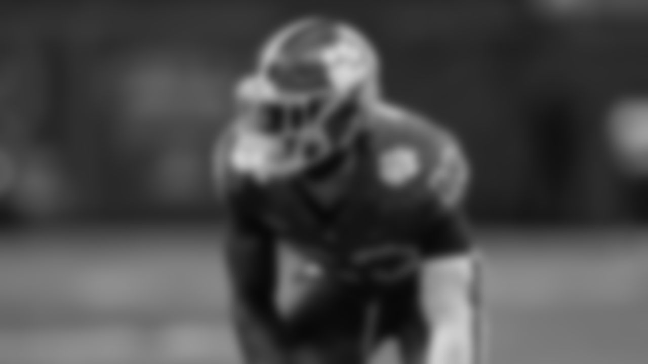 CB Andrew Booth Jr.