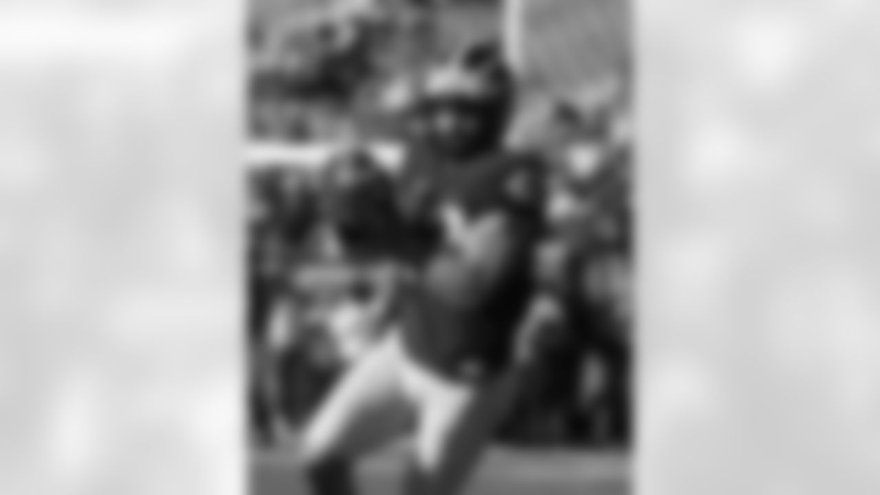 Michigan LB Ben Gedeon