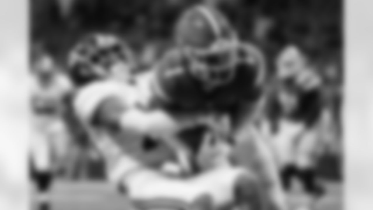 WR Kadarius Toney, Florida