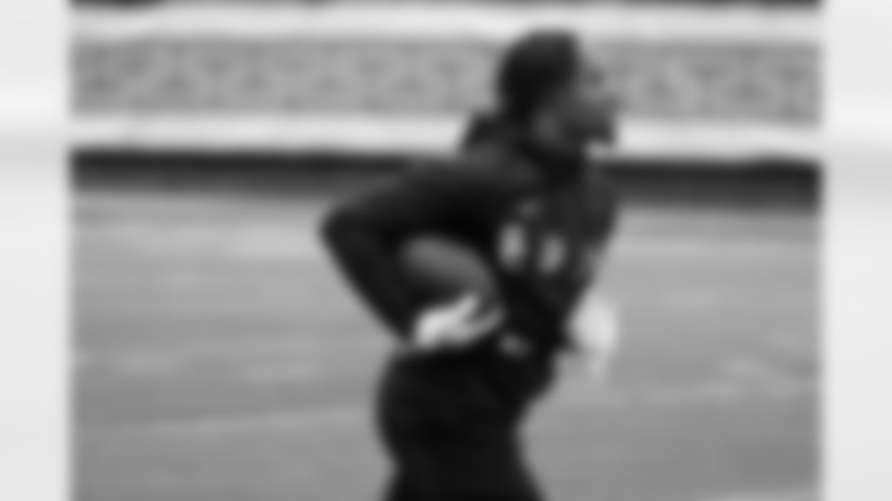 CB Mekhi Blackmon