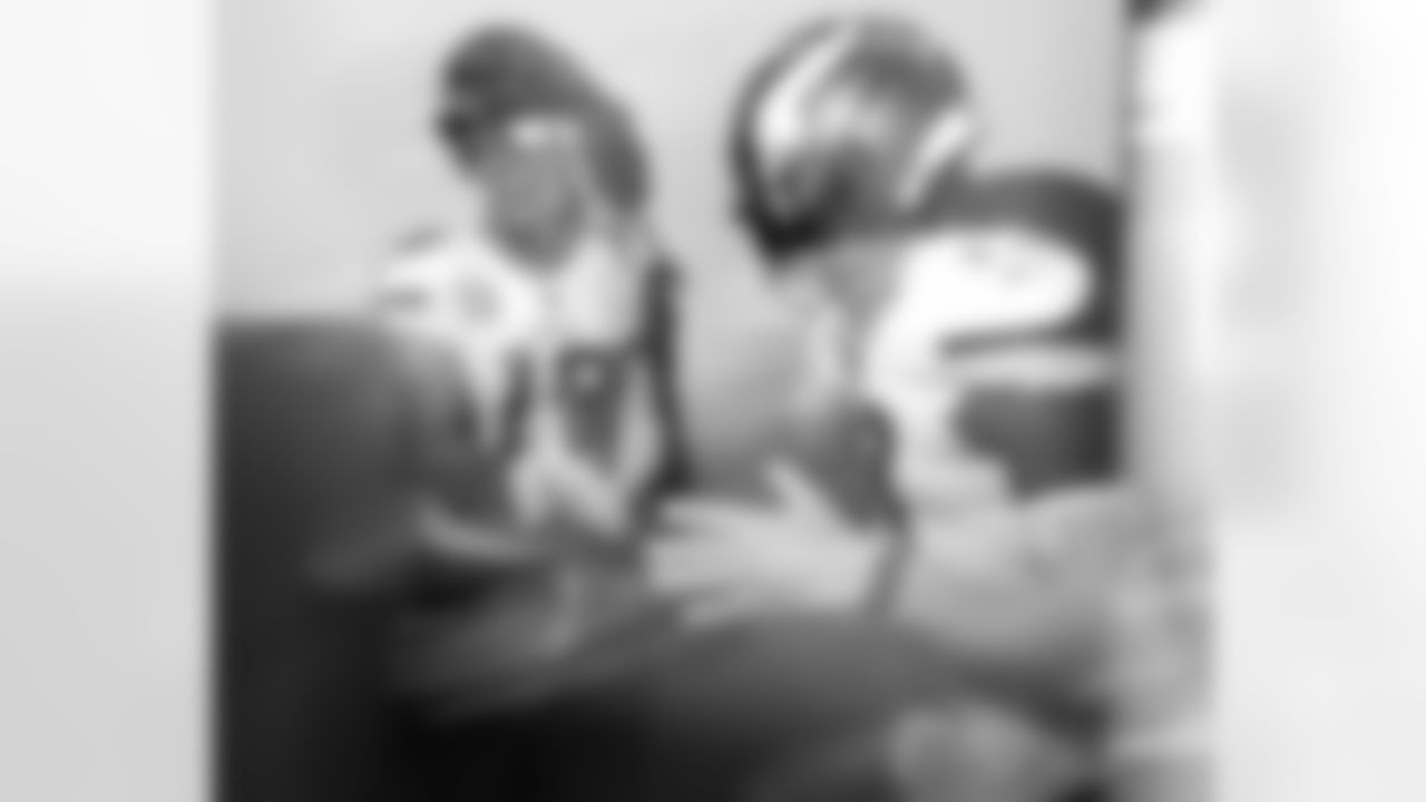 WR Adam Thielen