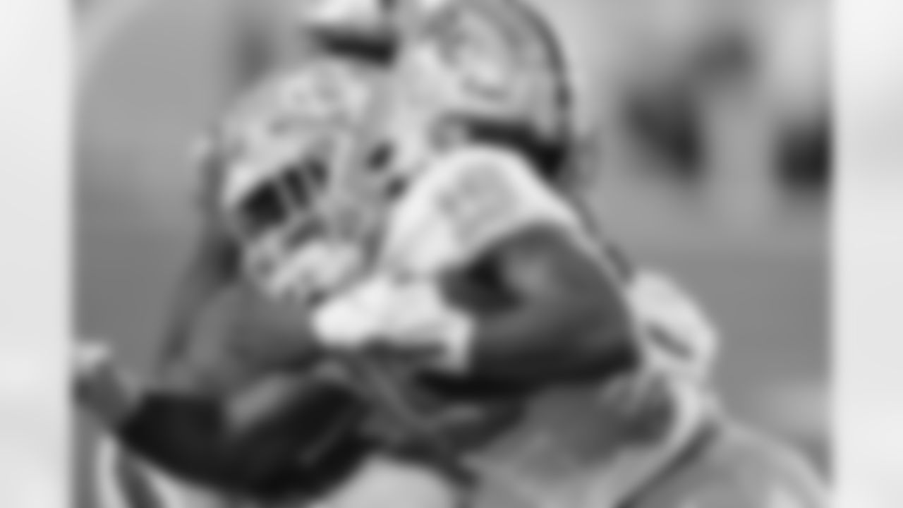 RB Ty Chandler