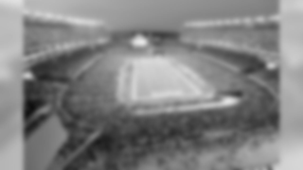 Since Gillette Stadium opened in 2002, the Patriots have a record of 108-21 at home.