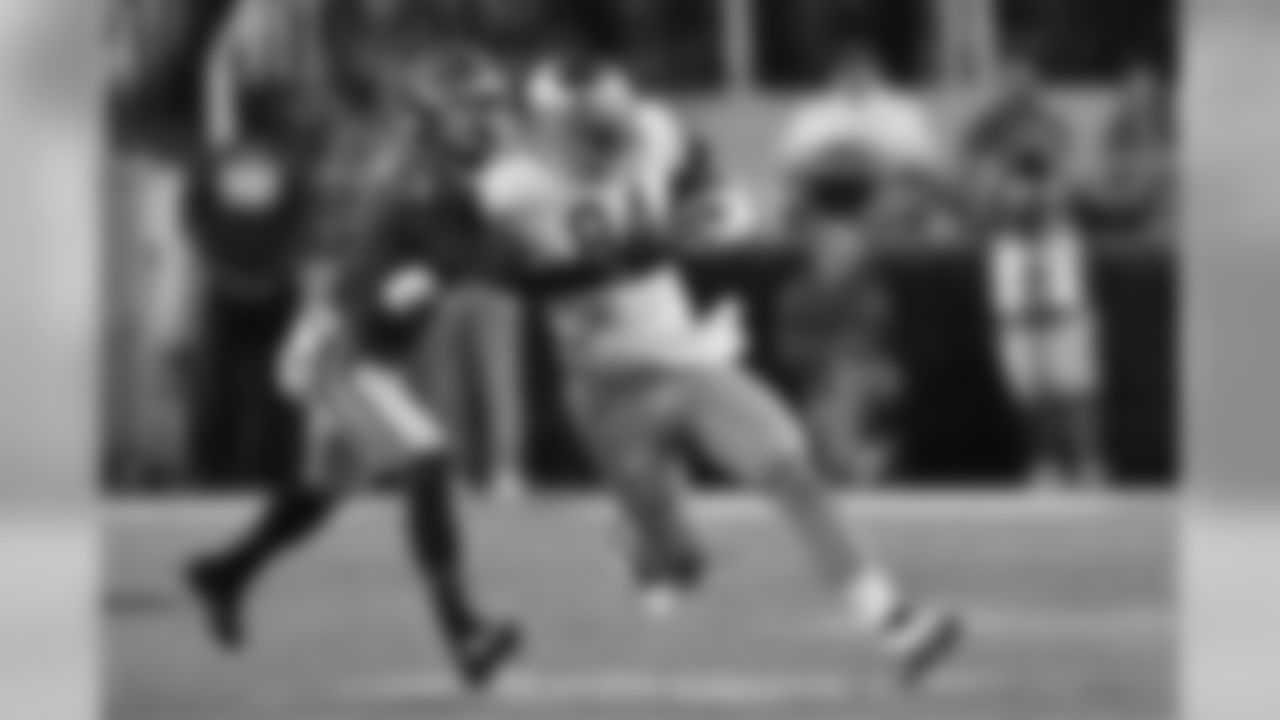 TE Cole Kmet, Notre Dame
