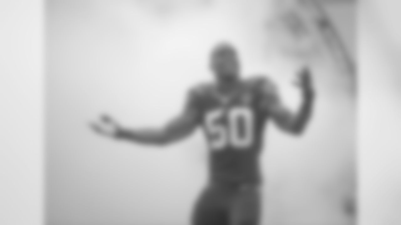 Smith is in his third season out of Florida State and leads the Jaguars defense in tackles (94).