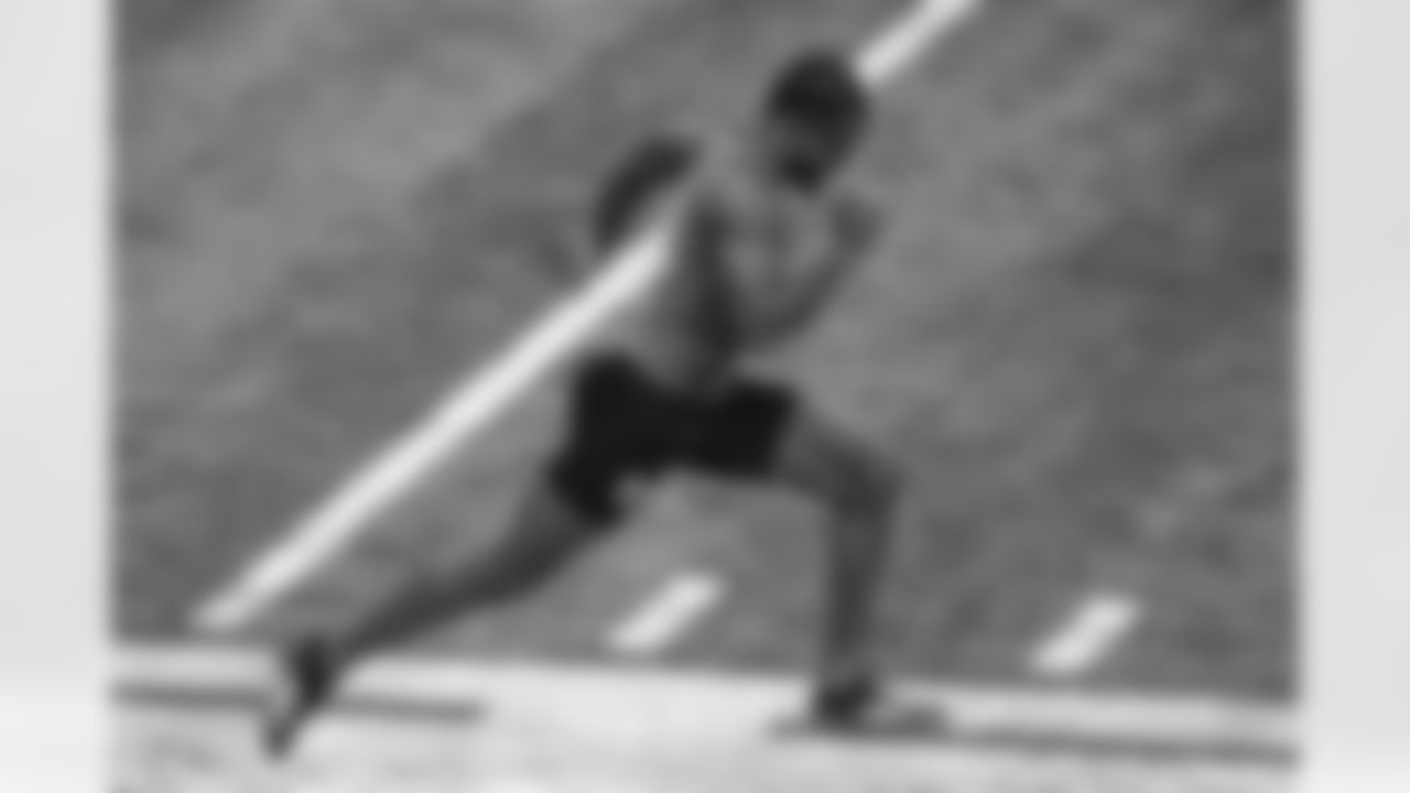 CB Mekhi Blackmon