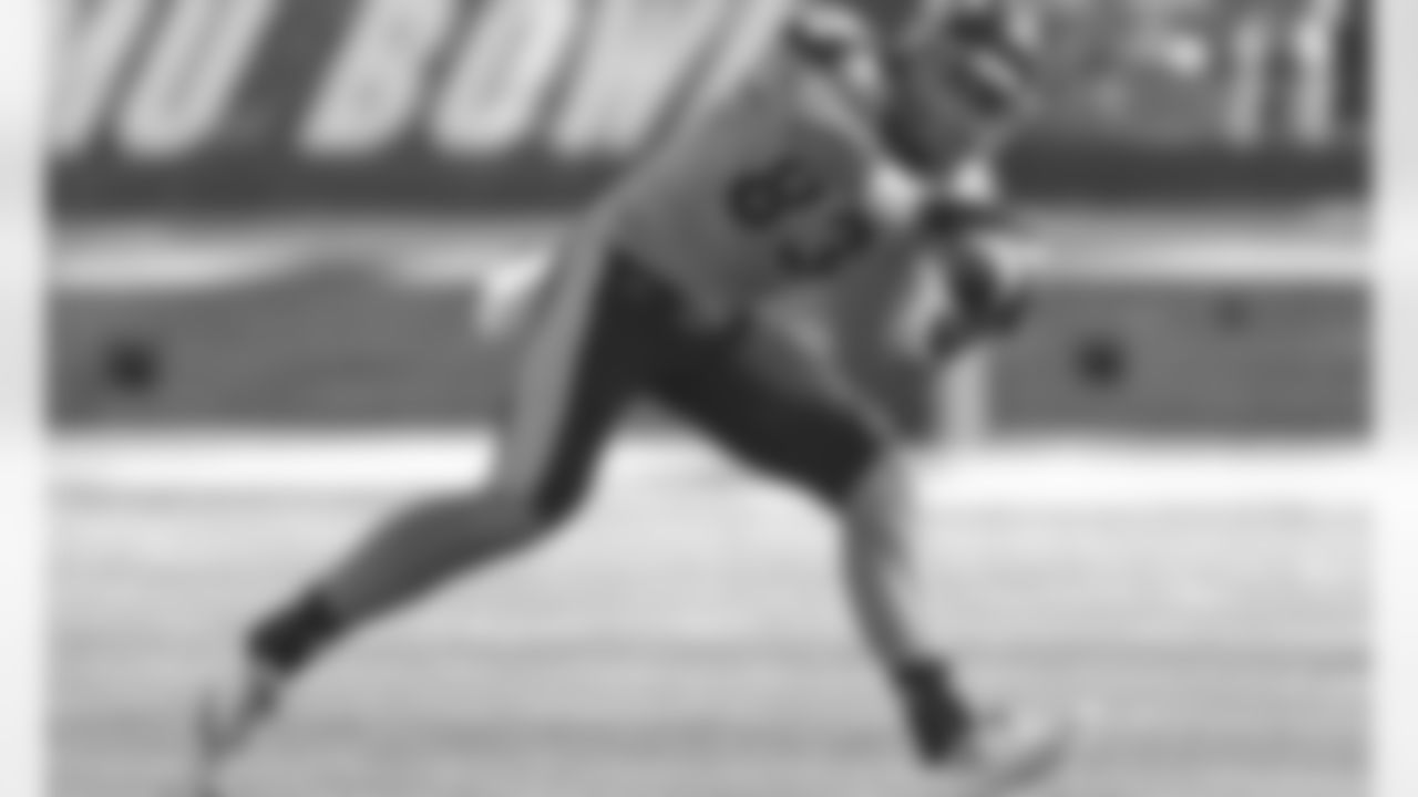 Central Michigan TE Tyler Conklin