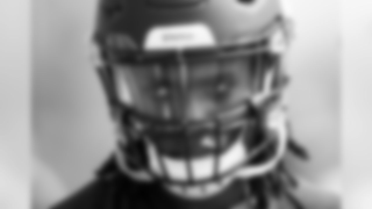 CB Holton Hill