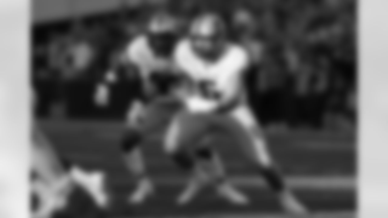 Edge rusher George Karlaftis, Purdue