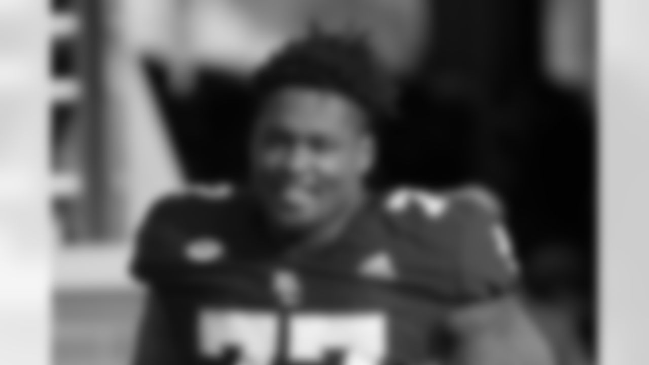 OL Zion Johnson, Boston College