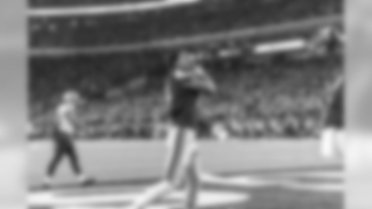 An image from the Jan. 14, 2018 divisional playoff game against the New Orleans Saints. The Vikings won 29-24.