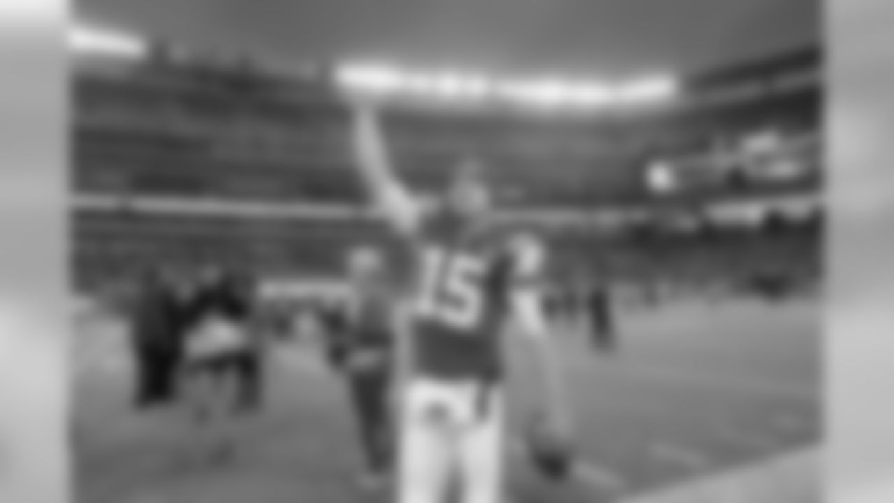 The Jets signed former Vikings QB Teddy Bridgewater in free agency this offseason and also re-signed Josh McCown.