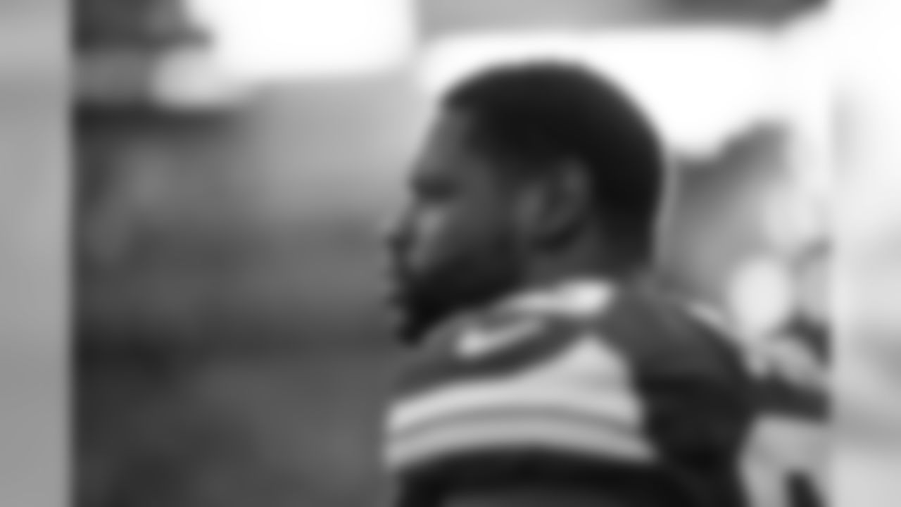 DT Shamar Stephen