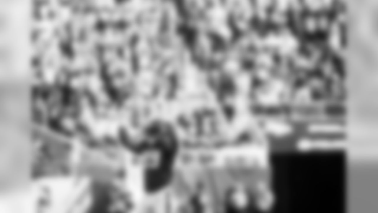 An image from the Oct. 22, 2017 regular season home game against the Baltimore Ravens. The Vikings won 24-16.