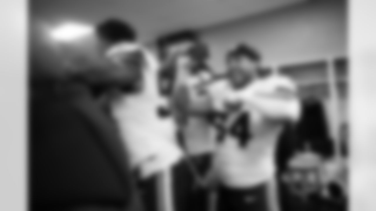 LB Eric Kendricks