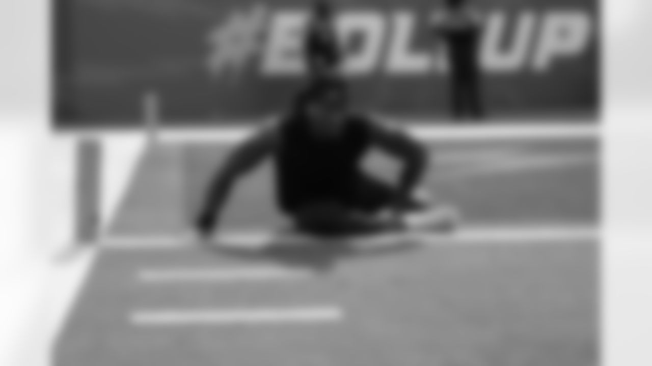 CB Tye Smith