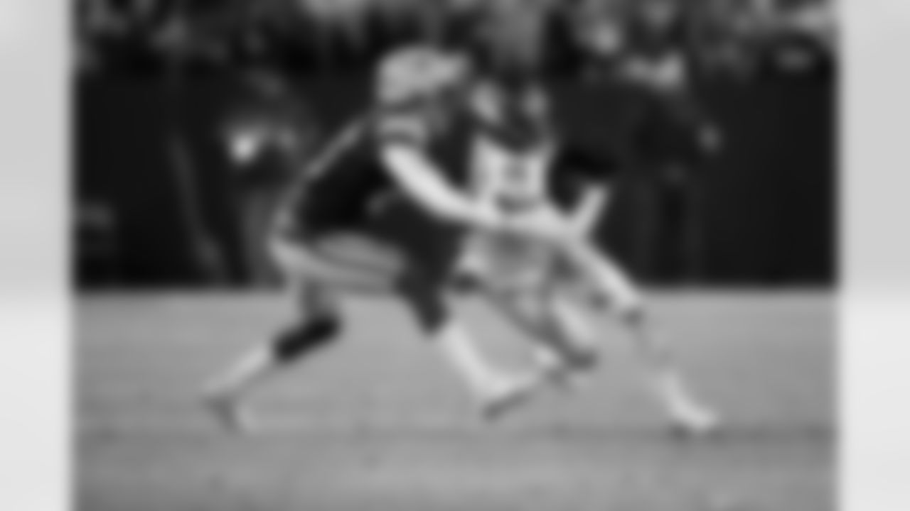 Week 17 | Sunday, Jan. 1 | 3:25 p.m. CT
@ Green Bay Packers | Lambeau Field