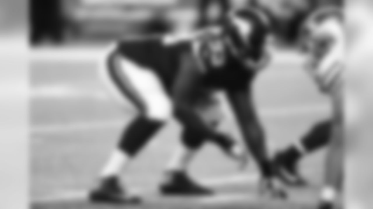 DT Shamar Stephen