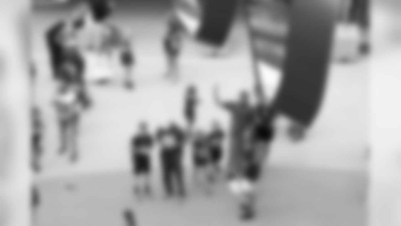Fans arrive at U.S. Bank Stadium before an NFL preseason football game between the Minnesota Vikings and the Arizona Cardinals, Saturday, Aug. 24, 2019, in Minneapolis. (AP Photo/Bruce Kluckhohn)