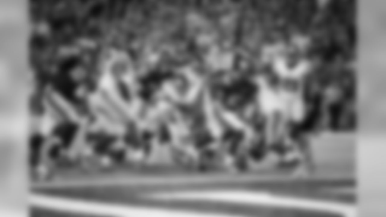 An image from the Oct. 3, 2016 home game against the New York Giants. The Vikings won 24-10.