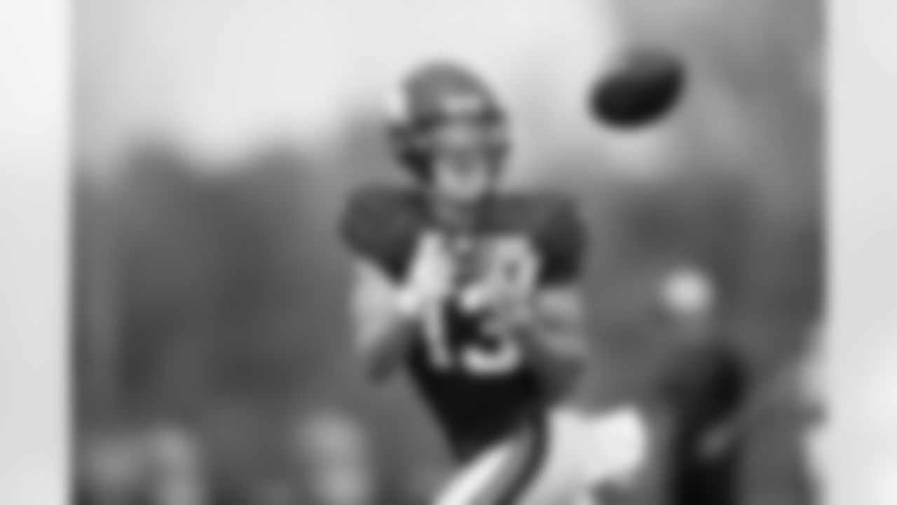 13 WR Blake Proehl