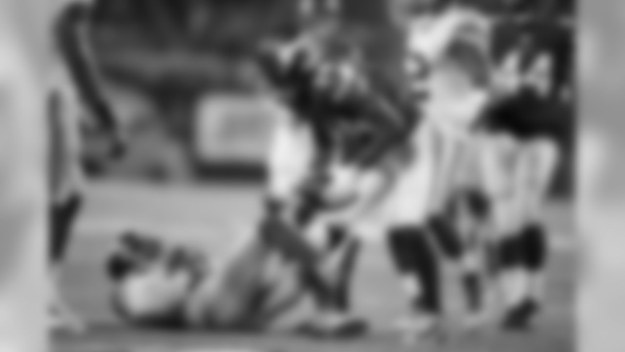 An image from the Oct. 3, 2016 home game against the New York Giants. The Vikings won 24-10.