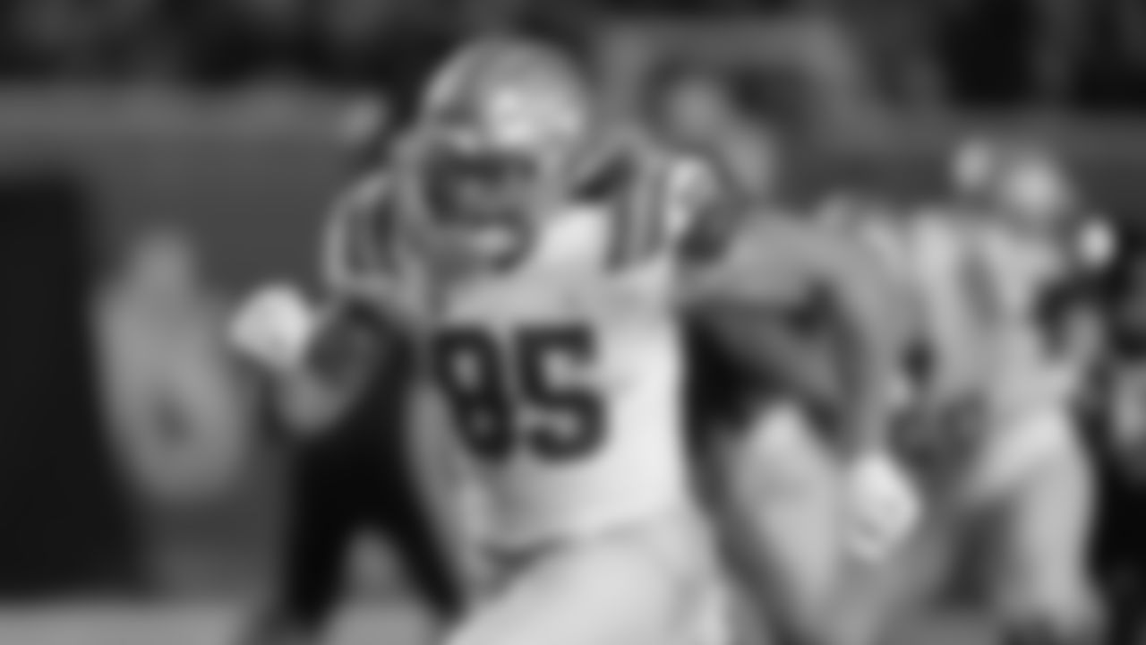 TE Greg Dulcich, UCLA