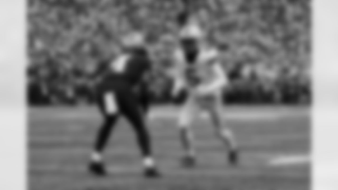 WR Garrett Wilson, Ohio State