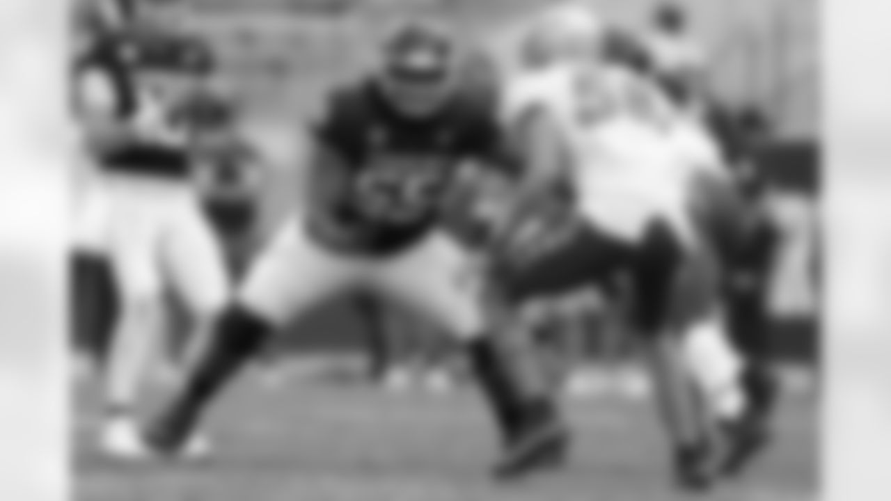 OL Kenyon Green, Texas A&M