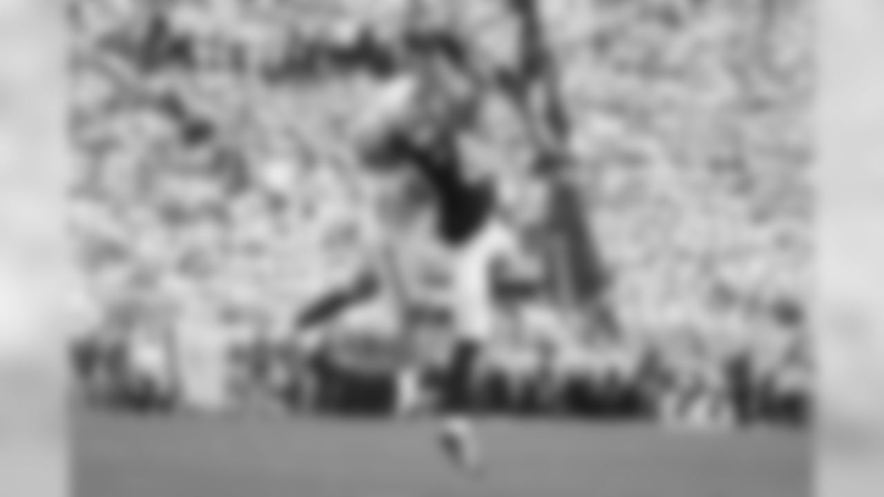 WR Dan Chisena, Penn State