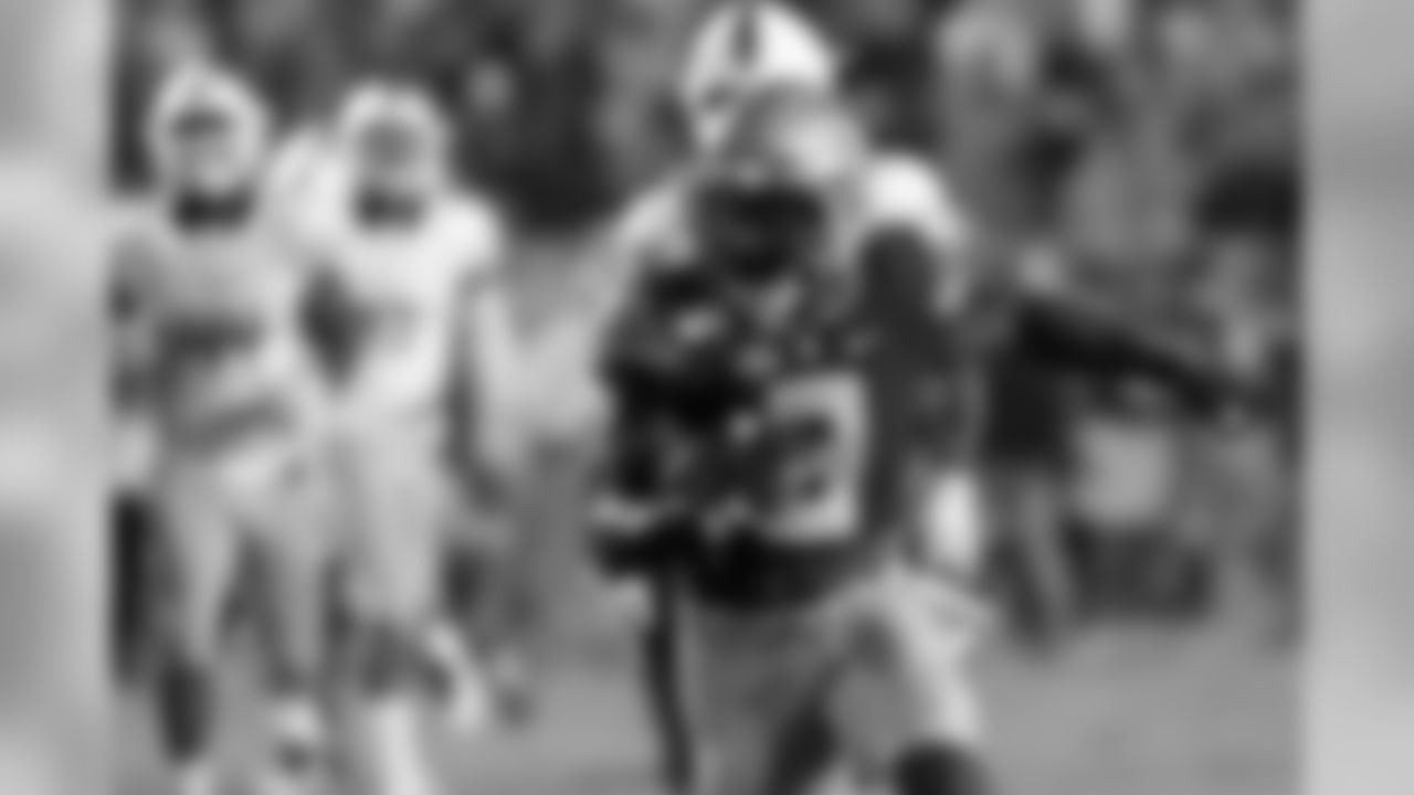RB Cam Akers, Florida State
