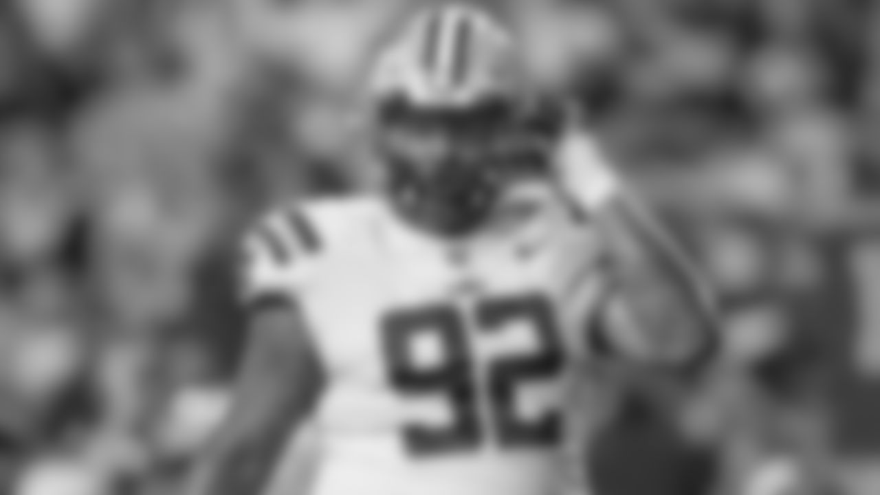 DT Neil Farrell, Jr., LSU