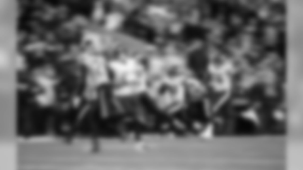An image from December 2, 2019 regular season away game against the Seattle Seahawks. The Vikings loss 37-30.