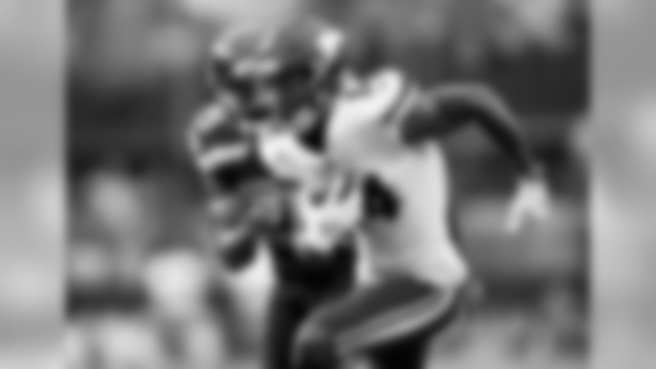 WR Stefon Diggs