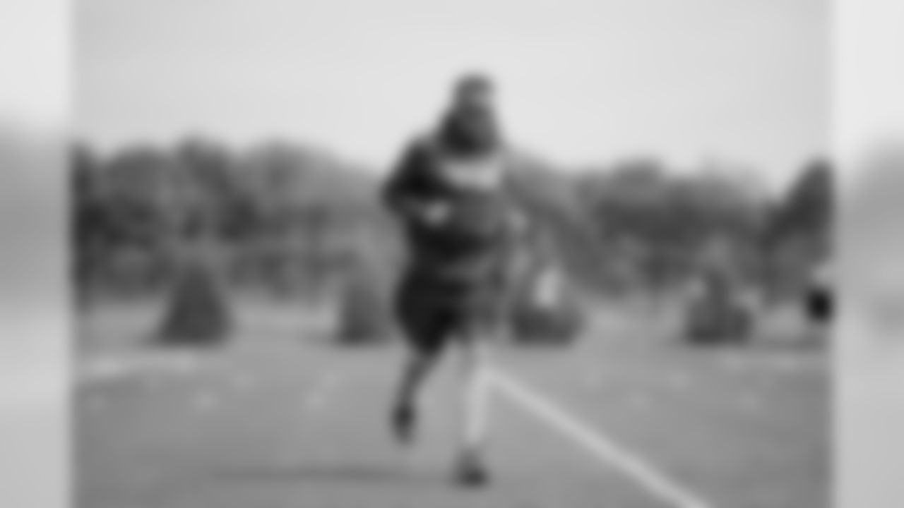 An image from the May 22, 2018 OTA practice.