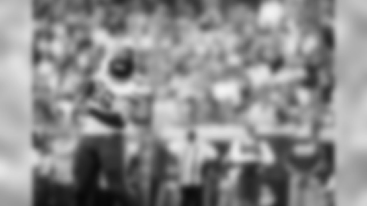 An image from the Dec. 11, 2016 away game against the Jacksonville Jaguars. The Vikings won 25-16.