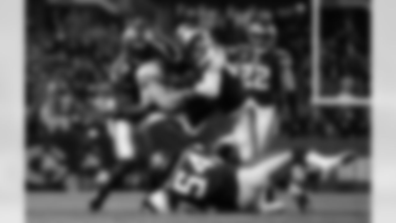 Week 18 | Jan. 7 or 8 | Time TBD
@ Chicago Bears | Soldier Field